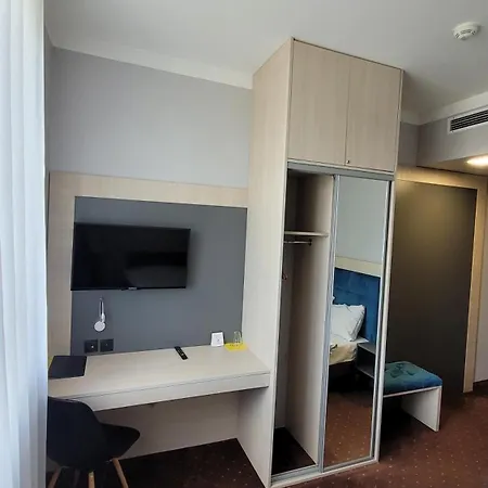 Szálloda Eurohotel Kazimierz Sosnowiec