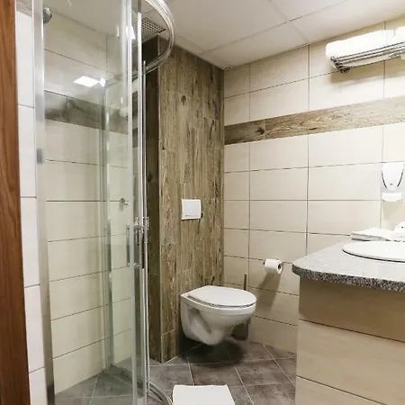 Hotell Eurohotel Kazimierz Sosnowiec