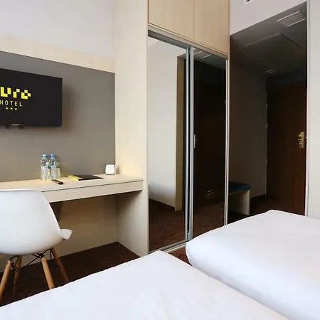 Eurohotel Kazimierz Hotell Sosnowiec