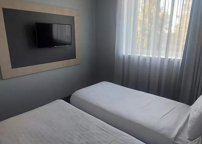 Eurohotel Kazimierz 호텔 소스노비크