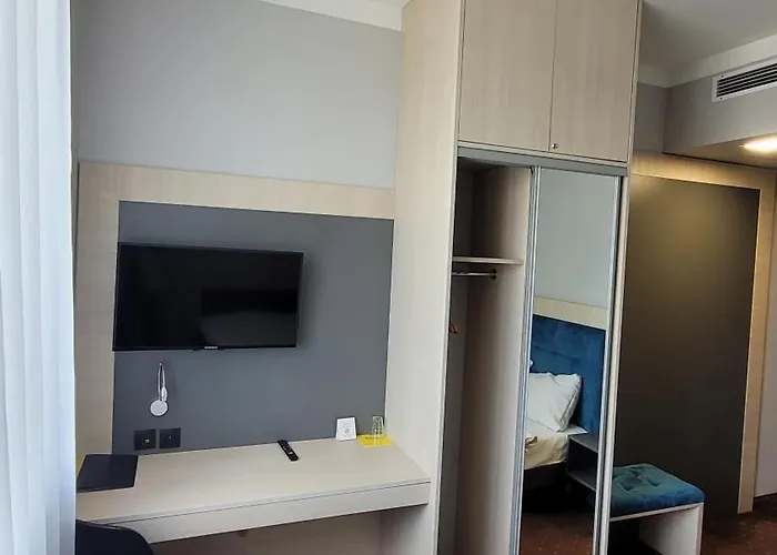 호텔 Eurohotel Kazimierz 소스노비크