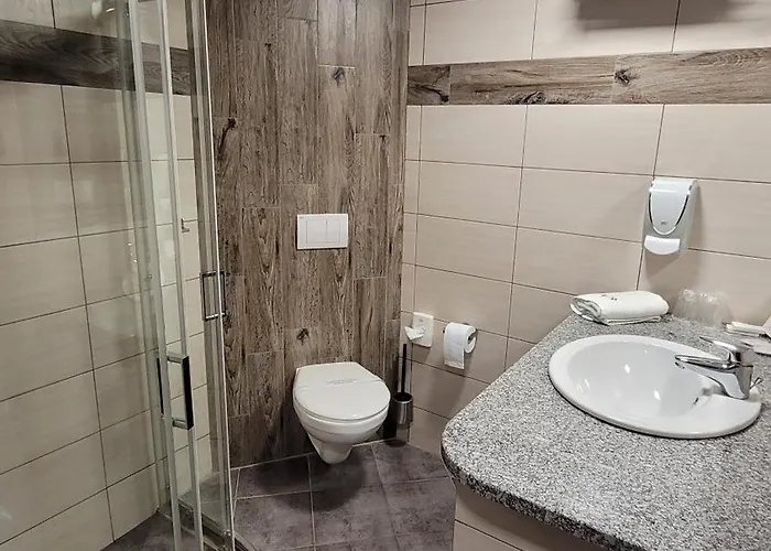 호텔 Eurohotel Kazimierz 소스노비크