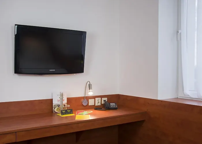 호텔 Eurohotel Kazimierz