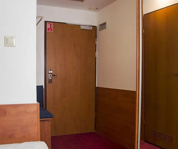 Eurohotel Kazimierz 호텔 *