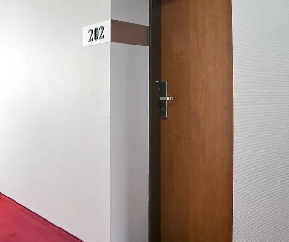 호텔 Eurohotel Kazimierz *