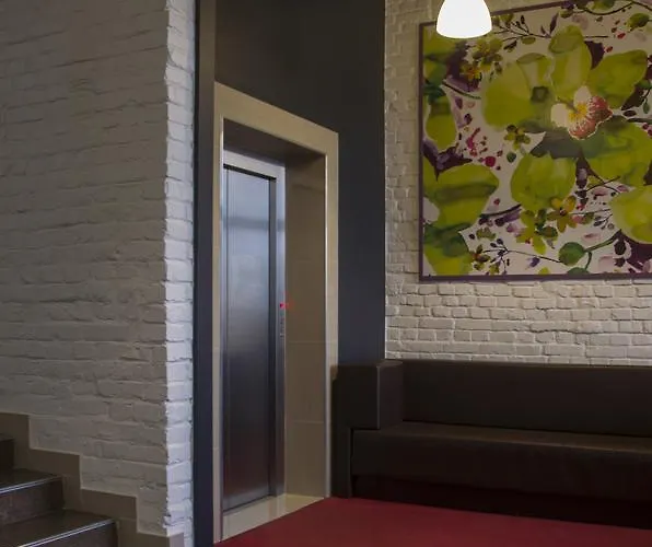 Eurohotel Kazimierz 호텔 *