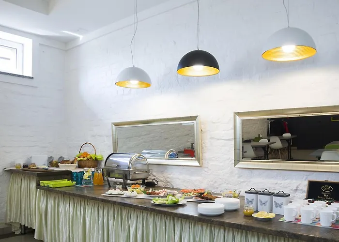 Eurohotel Kazimierz 호텔 소스노비크