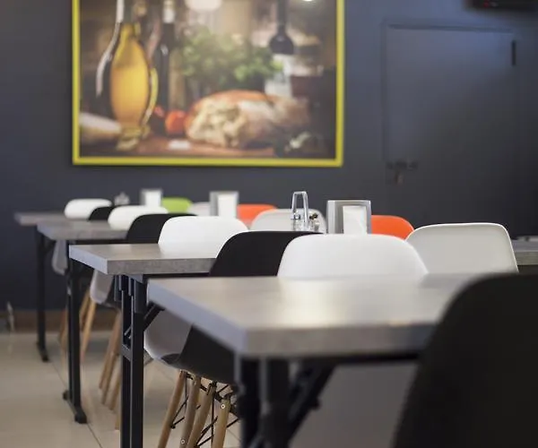 호텔 Eurohotel Kazimierz *