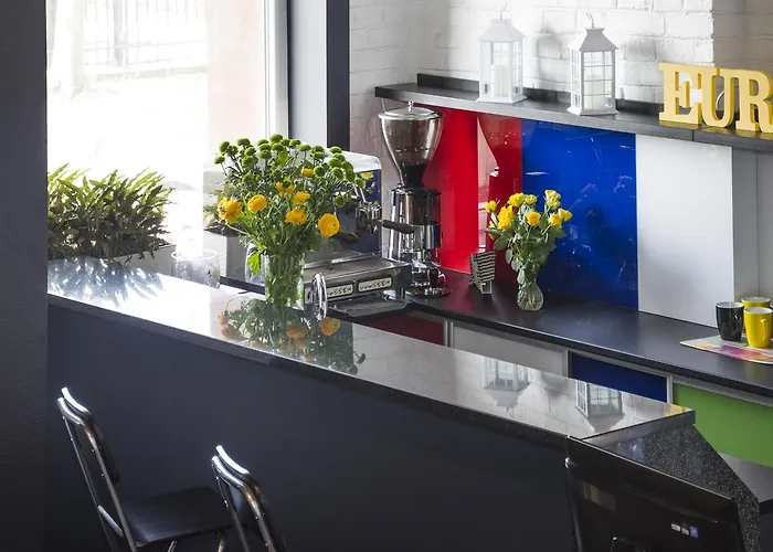 호텔 Eurohotel Kazimierz *