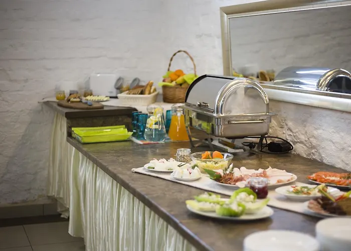 Eurohotel Kazimierz 호텔 소스노비크