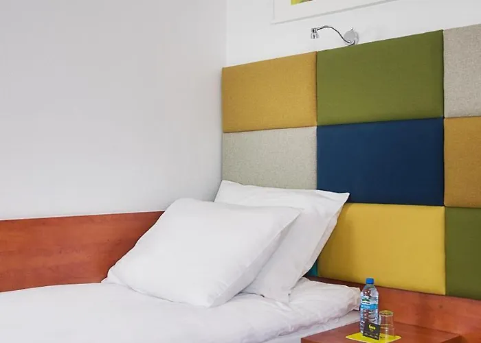 호텔 Eurohotel Kazimierz