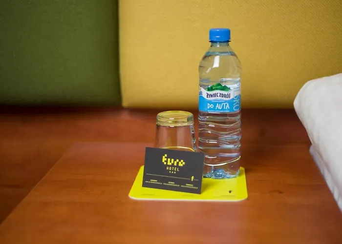 호텔 Eurohotel Kazimierz 소스노비크