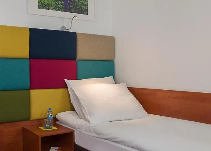 호텔 Eurohotel Kazimierz