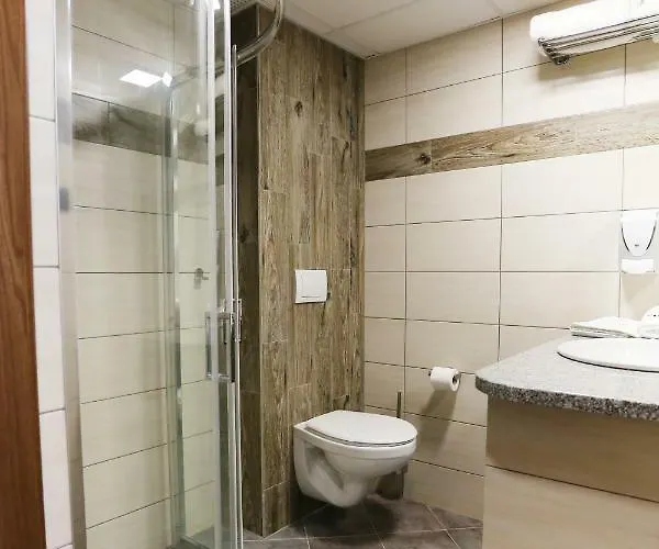 호텔 Eurohotel Kazimierz 소스노비크