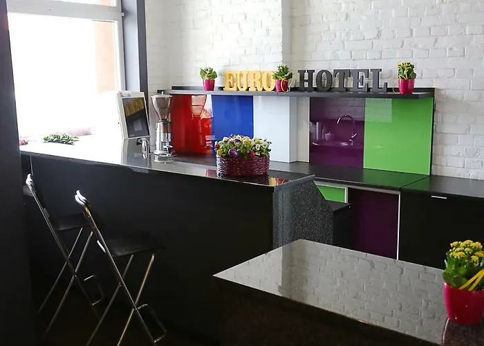 호텔 Eurohotel Kazimierz *