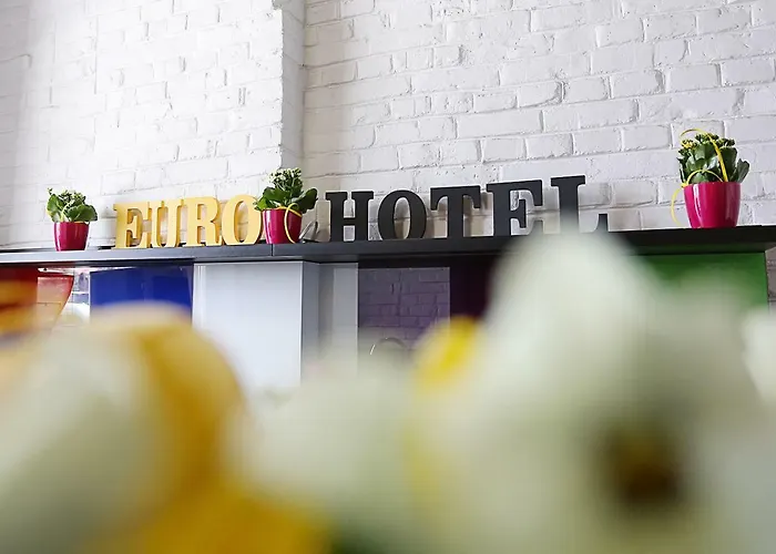 Hotel Eurohotel Kazimierz Sosnowiec