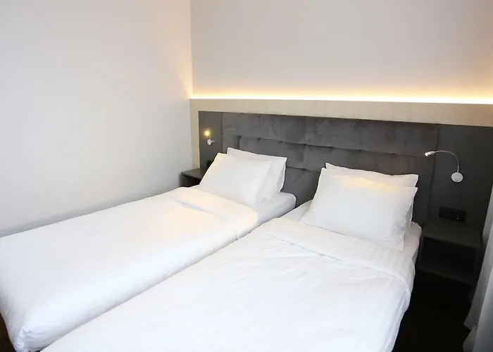 Eurohotel Kazimierz 호텔 소스노비크