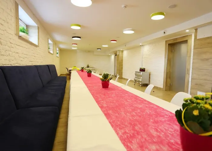 Hotel Eurohotel Kazimierz