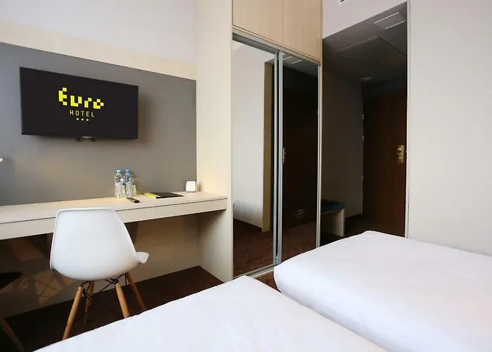 Eurohotel Kazimierz 호텔 소스노비크