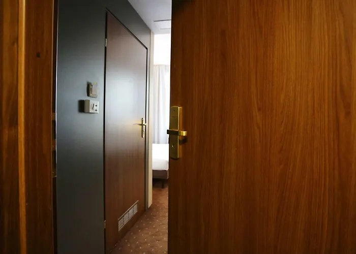 Eurohotel Kazimierz 호텔 소스노비크