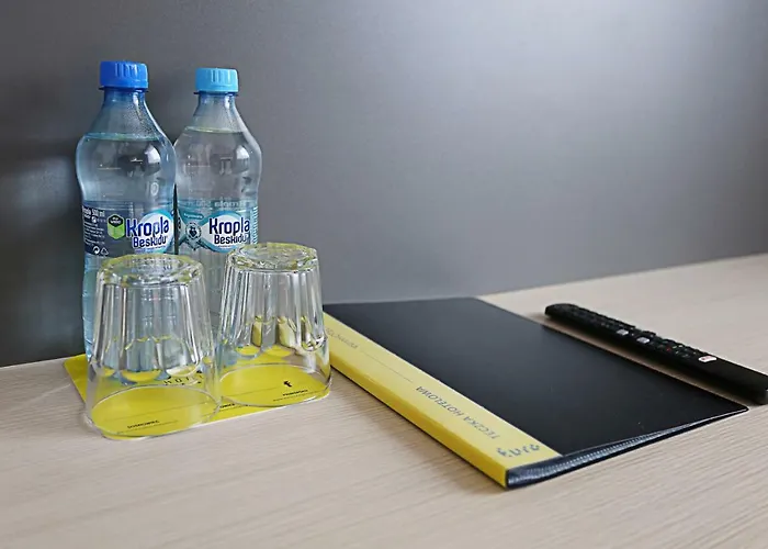 Eurohotel Kazimierz 호텔 소스노비크