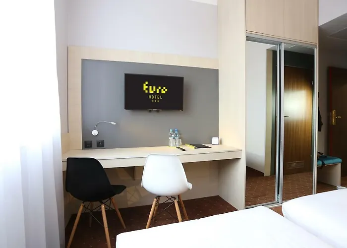 호텔 Eurohotel Kazimierz