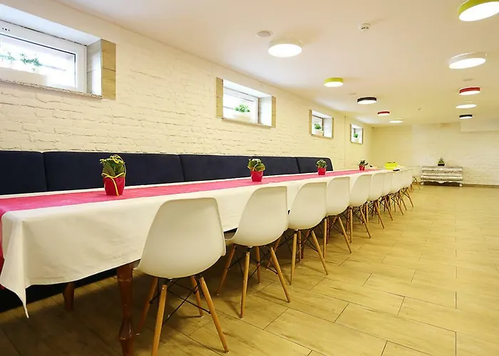 호텔 Eurohotel Kazimierz