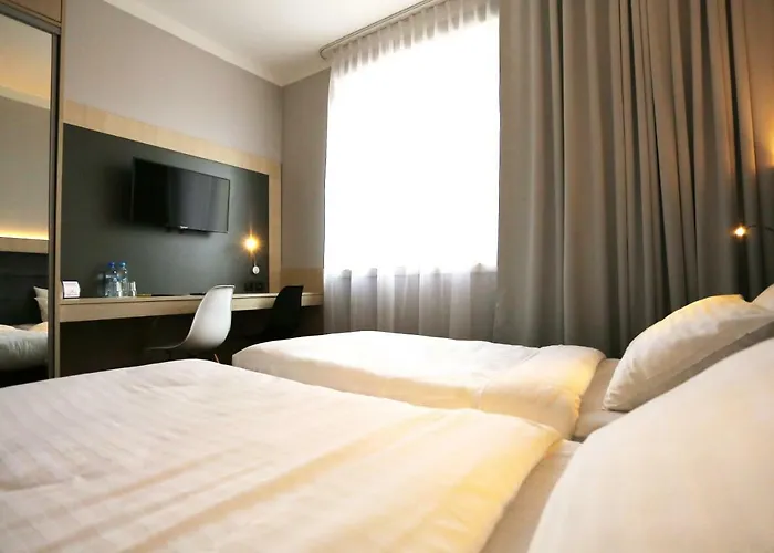 호텔 Eurohotel Kazimierz