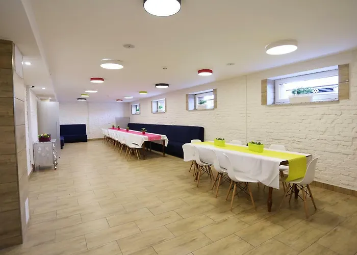 Eurohotel Kazimierz 호텔