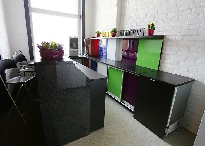 Eurohotel Kazimierz * 소스노비크