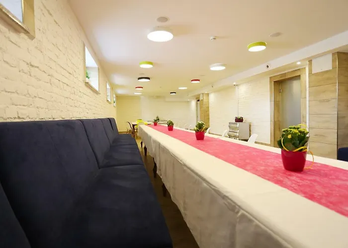 호텔 Eurohotel Kazimierz *