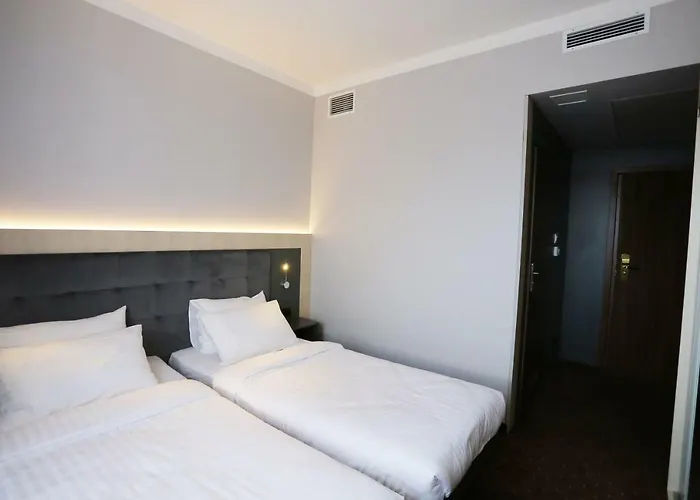 호텔 Eurohotel Kazimierz