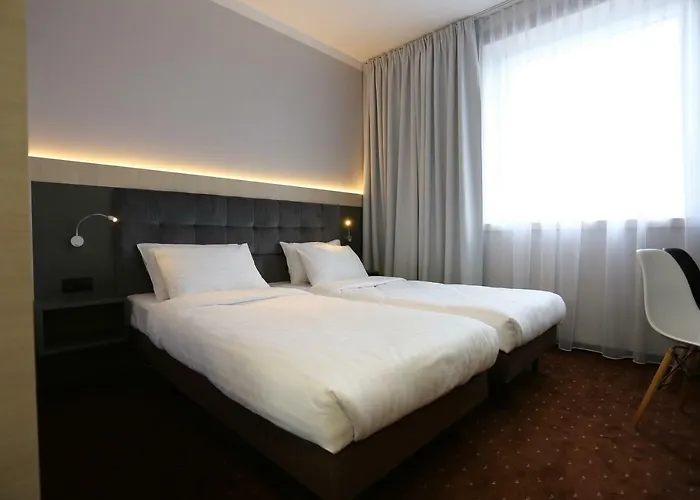 Eurohotel Kazimierz Hotel Sosnowiec